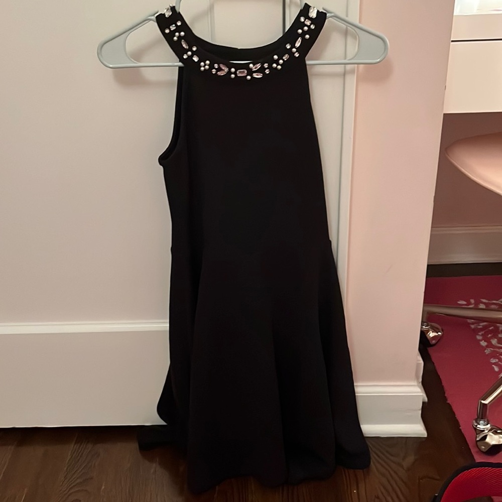 BLACK GIRLS DRESS